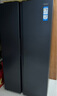 海爾（Haier）618升雙開(kāi)門對(duì)開(kāi)門冰箱電冰箱家用一級(jí)能效風(fēng)冷無(wú)霜大容量節(jié)能變頻BCD-618WGHSSEDBL國(guó)家補(bǔ)貼20% 曬單實(shí)拍圖