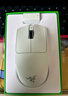 雷蛇（Razer）毒蝰v3pro專業(yè)版 輕量化無線游戲鼠標 人體工程學設計宏電競鼠標  lol吃雞CSGO瓦羅蘭特鼠標 白色（輕約55克 自帶8KHZ接收器） 曬單實拍圖
