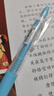日本PILOT百樂(lè )果汁筆JUICE珠光色金屬色黑卡紙手賬用中性筆學(xué)生繪畫(huà)水筆彩色按動(dòng)賀卡筆0.5mm 【珠光色】藍-PL 曬單實(shí)拍圖
