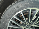 德國(guó)馬牌（Continental）汽車(chē)輪胎 245/45R19 102Y MC7 XL FR 適配奧迪A6L 曬單實(shí)拍圖