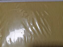 得力(deli)30色60張8K硬卡紙 加厚160g彩紙剪紙手工DIY繪畫繪畫美工彩紙 兒童學(xué)生幼兒園生日開學(xué)禮物 曬單實(shí)拍圖