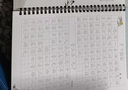華夏萬(wàn)卷凹槽練字帖成人行楷速成硬筆字帖男女生初高中反復使用自動(dòng)褪色消失行書(shū)鋼筆控筆訓練古詩(shī)詞常用字臨摹書(shū)法 13本 曬單實(shí)拍圖