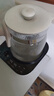 孕貝（yunbaby）孕貝X9/X5/X12/X16通用水壺不含蓋-發(fā)貨型號隨機(jī)，請聯(lián)系客服確認(rèn) 白色（不含上蓋）大耦合器 1.3L 曬單實拍圖