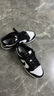 耐克NIKE女復古休閑板鞋 熊貓DUNK緩震運動(dòng)鞋 DD1503-101白黑35.5 曬單實(shí)拍圖
