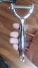 拜杰鋅合金削皮刀廚房用土豆刮皮刀不銹鋼削皮器神器水果瓜刨皮打皮刀 曬單實(shí)拍圖