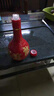 瀘州老窖六年窖頭曲 52度 500ml*4瓶 白酒組合裝 52度 500mL 4瓶 六年窖+紅10禮盒 曬單實(shí)拍圖