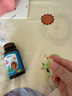 witsbb【吳敏霞力薦】健敏思嬰幼兒維生素ad0-3歲100+項無(wú)敏原1500iu2盒 曬單實(shí)拍圖