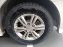 萬(wàn)力輪胎  S-1606 SUV越野系列 215/70R16 100T 大通G10 曬單實(shí)拍圖