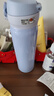 膳魔師（THERMOS）保溫杯男女不銹鋼水杯子大容量保冷防漏彈蓋學(xué)生520禮物JNL系列 天藍色（504-PWB） 500ml 曬單實(shí)拍圖