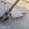 九號（Ninebot）電動(dòng)滑板車成年人兩輪代步折疊便攜式智能減震避震防滑穩(wěn)定全新第三代滑板車E3 曬單實(shí)拍圖
