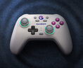 蓋世小雞（GAMESIR）啟明星NS版switch2/switch體感手柄 HD震動steam無線藍牙游戲手柄pro電腦pc手機任天堂霍爾搖桿 曬單實拍圖