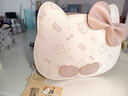 COW & KITTY正品凱蒂貓2025新款通用學(xué)生女士單肩斜挎包單肩包旅游包生日禮物 櫻花粉送掛件禮盒 20.5-9-16 曬單實拍圖
