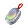 魅族（MEIZU）PANDAER MagSound 妙磁藍(lán)牙音箱 藍(lán)牙5.3 10W大功率全頻喇叭 1600萬色幻彩燈效 妙磁吸附 戶外便攜 曬單實(shí)拍圖