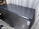 澳柯瑪（AUCMA）312升家用減霜冰柜 大容量商用冷藏柜冷凍柜 超低溫電控臥式冰箱 一級能效 藍擎系列 BC/BD-312DHX 曬單實(shí)拍圖