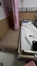 PURSUEFREE自動(dòng)充氣床墊家用氣墊床午休折疊床戶(hù)外防潮墊單人床YW24600 曬單實(shí)拍圖