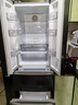 美的（Midea）325升法式多門(mén)四開(kāi)門(mén)家用冰箱超薄風(fēng)冷無(wú)霜一級能效雙變頻國家補貼20% 出租房宿舍BCD-325WFPM(E) 曬單實(shí)拍圖