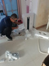 史密斯蘭堡熱水器電熱水器家用儲水式扁桶電熱水器雙膽速熱出水斷電免換鎂棒一級能效 50L 2200W 智能定時 出水斷電 曬單實拍圖