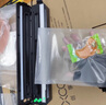 美廚（maxcook）封口機(jī) 真空封口機(jī)塑料薄膜零食包裝塑封機(jī)打包機(jī)包裝機(jī) SL-V2（配10個真空袋） 曬單實(shí)拍圖