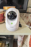360攝像頭9pro-600萬(wàn)像素超微光全彩人形移動(dòng)偵測 手機查看家用監控云臺攝像頭嬰兒看護器 曬單實(shí)拍圖