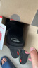 耐克NIKE女子拖鞋 NIKE OFFCOURT SLIDE 運動(dòng)鞋 BQ4632-011 白黑38 曬單實(shí)拍圖