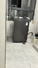 美的（Midea）波輪洗衣機全自動(dòng)家用 MB100V36DT 10公斤  直驅變頻 健康除螨 全域抗菌 一級能效 以舊換新 曬單實(shí)拍圖