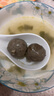海霸王潮汕牛肉丸200g*5袋2斤肉含量90%+火鍋食材關(guān)東煮丸子燒烤麻辣燙 曬單實(shí)拍圖
