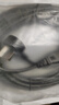 勝為（shengwei）3C安全認(rèn)證電源線5米 適用于臺(tái)式電腦主機(jī)機(jī)箱顯示器打印機(jī)品字三芯電飯煲煮鍋麻將機(jī) APT0050G 曬單實(shí)拍圖
