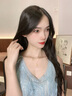 禮意久久七夕節(jié)七夕情人節(jié)禮物送女友黃金平安扣項鏈女生日禮物女生送老婆 曬單實拍圖