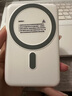 IMEV【3C認(rèn)證丨20000M】蘋果磁吸充電寶Magsafe無線快充iPhone16/15/14/13/12promax外接電池移動電源 【智能版型號20000m】一貼即充雙向快充不傷機 曬單實拍圖