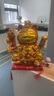 金色招財(cái)貓?zhí)卮蠼鹫胸?cái)貓擺件開業(yè)自動(dòng)搖手家用客廳裝飾存錢罐收銀前臺禮物 18寸特大號063-3（高39厘米） 曬單實(shí)拍圖