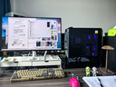 微星（MSI）暗黑騎士AMD銳龍R7 9700X/RTX5060Ti 16G/32G/1T 水冷電競游戲設(shè)計(jì)師臺式電腦主機(jī)整機(jī) 曬單實(shí)拍圖