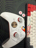 XBOX微軟Xbox Series S/X無(wú)線Xbox手柄 XSS XSX 藍(lán)牙游戲手柄 PC電腦 Xbox手柄 星空+充電組+接收器 曬單實(shí)拍圖