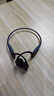 韶音（SHOKZ）OpenRun Pro 2 S820開放式藍(lán)牙耳機(jī)骨傳導(dǎo)耳機(jī)運(yùn)動(dòng)跑步騎行無線七夕禮物 砂石黑 曬單實(shí)拍圖