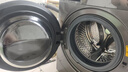 美的（Midea）滾筒洗衣機(jī)全自動(dòng)家用【MG100V36T】懶人超薄10公斤 以舊換新 家電國(guó)家補(bǔ)貼20% 一級(jí)能效 內(nèi)衣洗  曬單實(shí)拍圖
