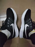 耐克NIKE跑步鞋男緩震透氣RUN SWIFT 3運(yùn)動(dòng)鞋DR2695-002黑白41 曬單實(shí)拍圖
