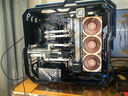 華碩ROG STRIX 白金雷鷹1000W 氮化鎵電源 ATX3/顯卡優(yōu)先穩(wěn)壓/全日系電容/全模組/適配40/50系顯卡 曬單實(shí)拍圖