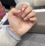 蜜糖小姐美甲打磨機蓄電式電動卸甲機手持小型便攜指甲打磨拋光專業(yè)打磨器 星軌深灰色-標(biāo)配 1件 曬單實拍圖