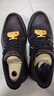 斯凱奇（Skechers）閃穿鞋男士商務(wù)鞋秋季薄款一腳蹬德比鞋軟底上班通勤休閑鞋205353 曬單實(shí)拍圖