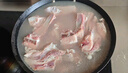 鮮京采 新西蘭原切帶骨羊排凈重4斤/袋【偏肥】 羊肉燒烤 京東自有品牌 曬單實(shí)拍圖