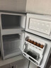 新飛 FRESTEC冰箱小型租房用 一級能效冷 藏冷凍兩用1-2人家用小冰箱 出租房雙門(mén)電冰箱辦公室兩門(mén) 25年升級 58A118LS一級能效【高性?xún)r(jià)比】銀 曬單實(shí)拍圖