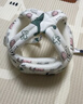 科巢嬰兒學(xué)步護(hù)頭帽防摔帽寶寶學(xué)走路頭部保護(hù)墊兒童防撞枕神器透氣款 曬單實(shí)拍圖