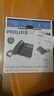 飛利浦(PHILIPS）電話機座機 固定電話 辦公家用 來電顯示 雙接口 免電池 CORD118白色 曬單實拍圖