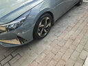 NEXEN耐克森輪胎 225/45R17 91W SH6現(xiàn)代第七代伊蘭特 汽車(chē)輪胎 曬單實(shí)拍圖