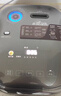 美的（Midea）純鈦0涂層電飯鍋防粘4L無涂層花瓣ih電飯煲4-5人家用不銹鋼智能多功能MB-HS412 國家補貼 曬單實拍圖