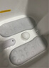 飛利浦（PHILIPS）小白桶泡腳桶躺泡免洗電動按摩足浴盆全自動加熱泡腳盆3212F 教師節(jié)實用禮物男女友禮物 曬單實拍圖