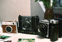 INSTAX富士instax立拍立得 一次成像相機 WIDE EVO 史努比75周年 限定禮盒 曬單實(shí)拍圖