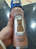 杯具熊（BEDDYBEAR）銳氣雙飲蓋運動(dòng)保溫杯男女吸管水杯大容量學(xué)生杯子西高地600ML藍 曬單實(shí)拍圖