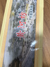 條絨千層底布鞋四季通用休閑鞋透氣吸汗防臭手工布鞋松緊一腳蹬 黑色 42 (260mm) 曬單實(shí)拍圖