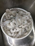 GUO LIAN國聯(lián) 翡翠生蝦仁海鮮去冰凈重2斤 156-198只去蝦線【400萬+好評】 曬單實拍圖