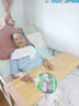 冠奇電動護理床老人家用多功能癱瘓病床全自動智能醫(yī)用床大小便翻身床 GQ-A021電起背中曲【速開便孔】 曬單實拍圖